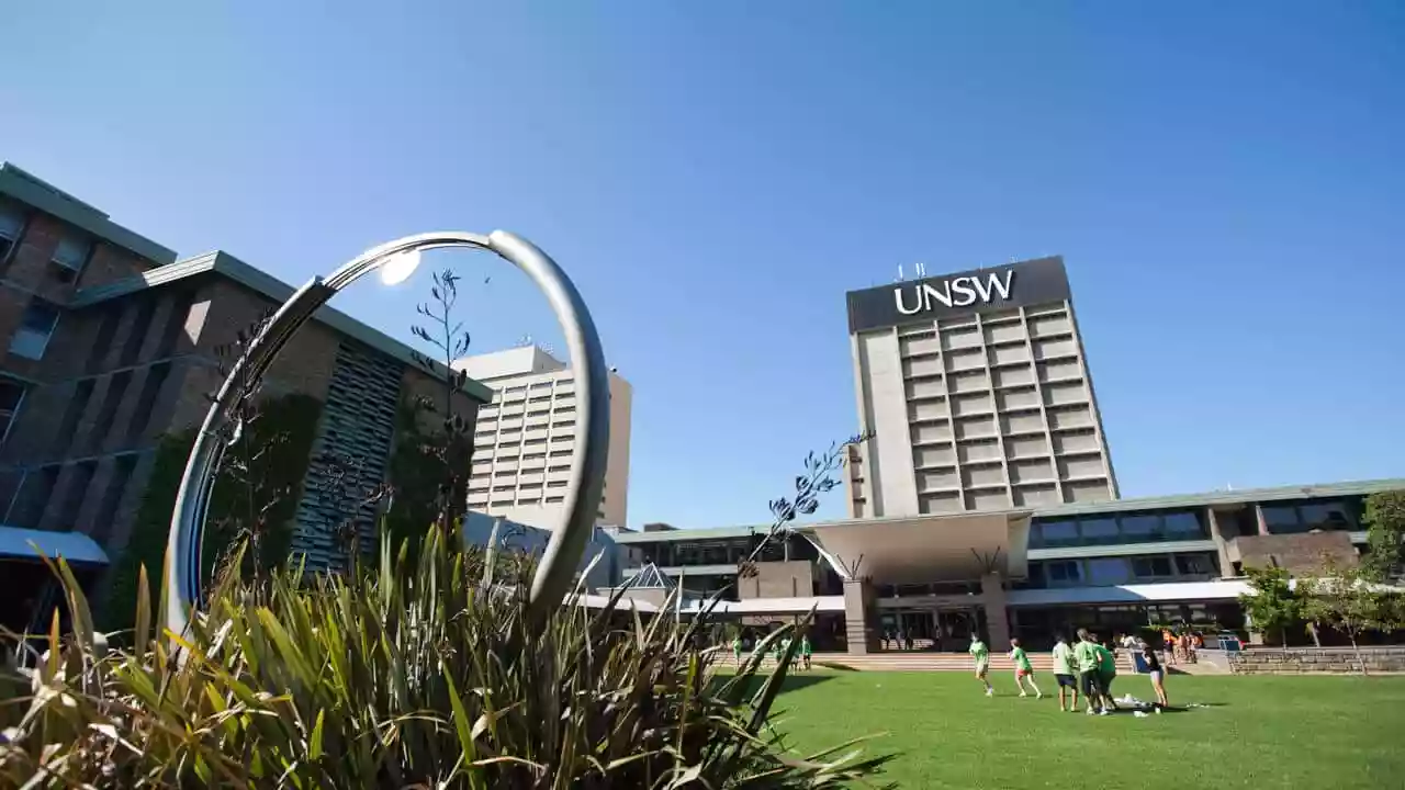 The University of New South Wales